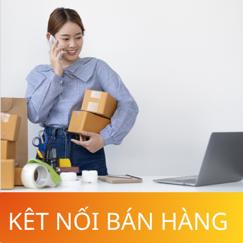 Kết nối bạn hàng