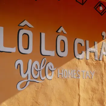 YOLO Homestay