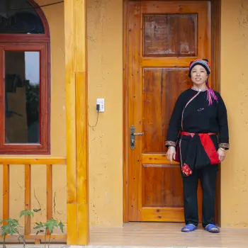 Nặm Đăm Homestay
