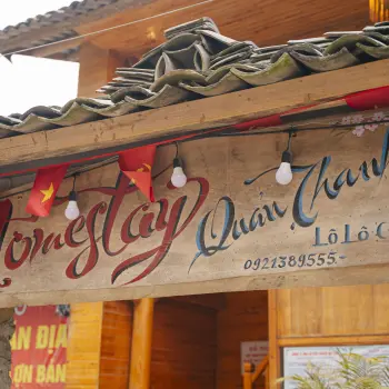 Quản Thanh Homestay Lô Lô Chải