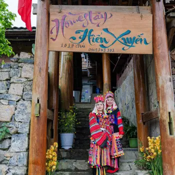 Homestay Nhà Hàng Hiển Xuyến