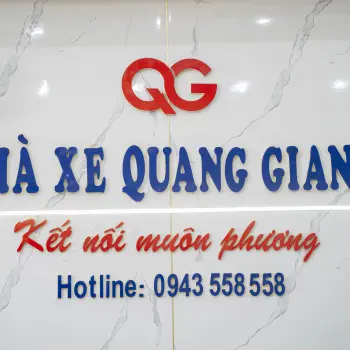 Nhà Xe Quang Giang