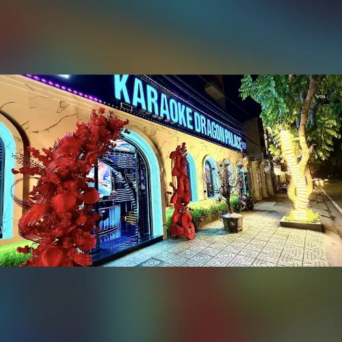 Dragon Palace Karaoke