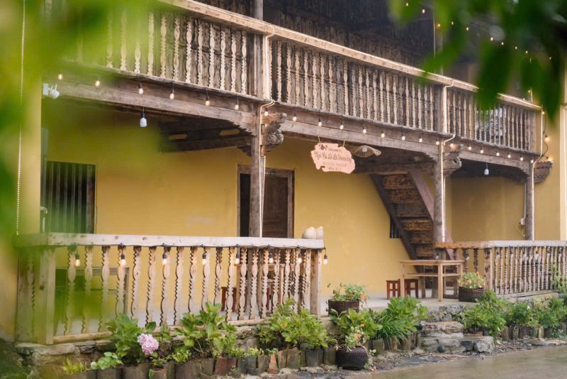Cover photo Ngà Pa Homestay