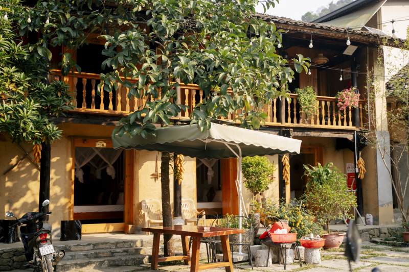 Homestay Mầm Đá - Yên Minh