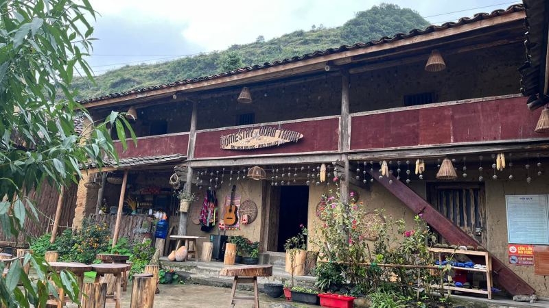 Quản Thanh Homestay Lô Lô Chải