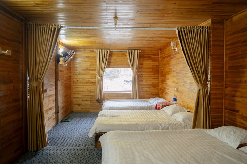 Lạ Pọ - Homestay Lô Lô Chải