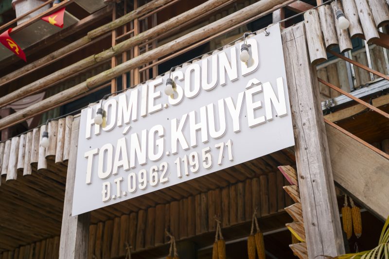 Homie.Sound Toáng Khuyên