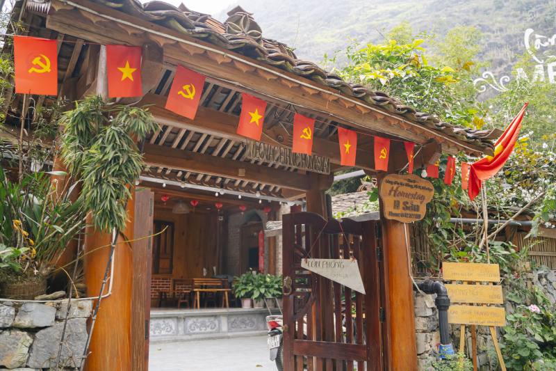 Homestay MeoVac Ethnic