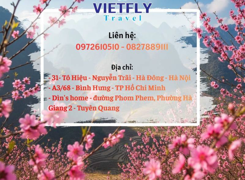 Vietfly Travel