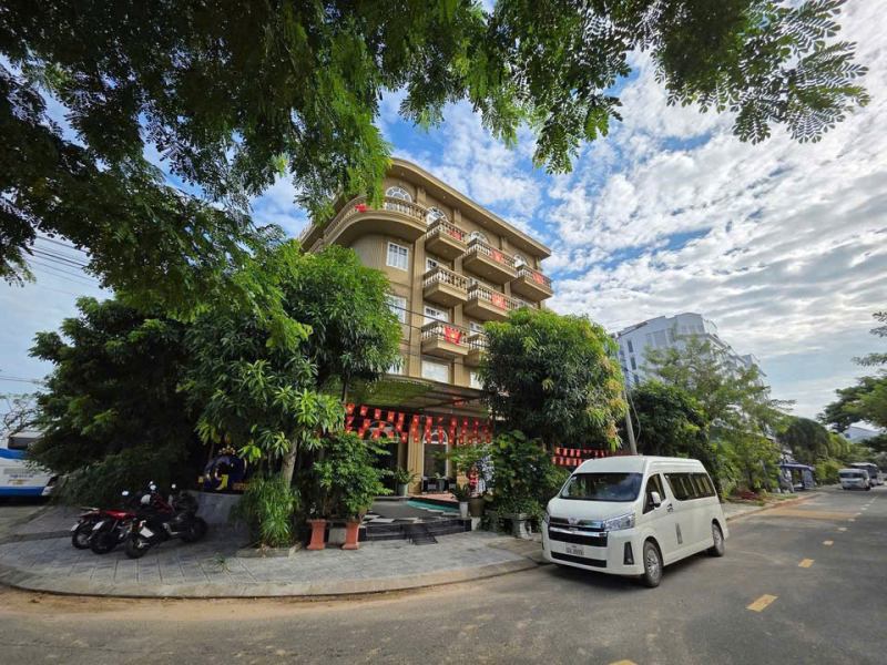 Image de couverture Nhung - K.s CGP Hotel Hoi An