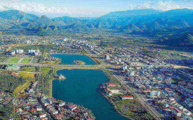 Ảnh bìa Lai Châu Booking