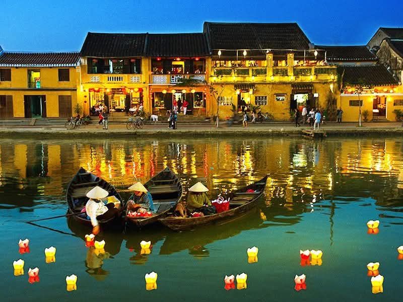 Hội An – Nơi thời gian ngừng lại trong từng nhịp thở

Giữa