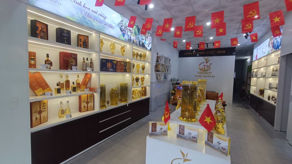 Ghé thăm cửa hàng Trimico mới thấy trân quý hành trình của S