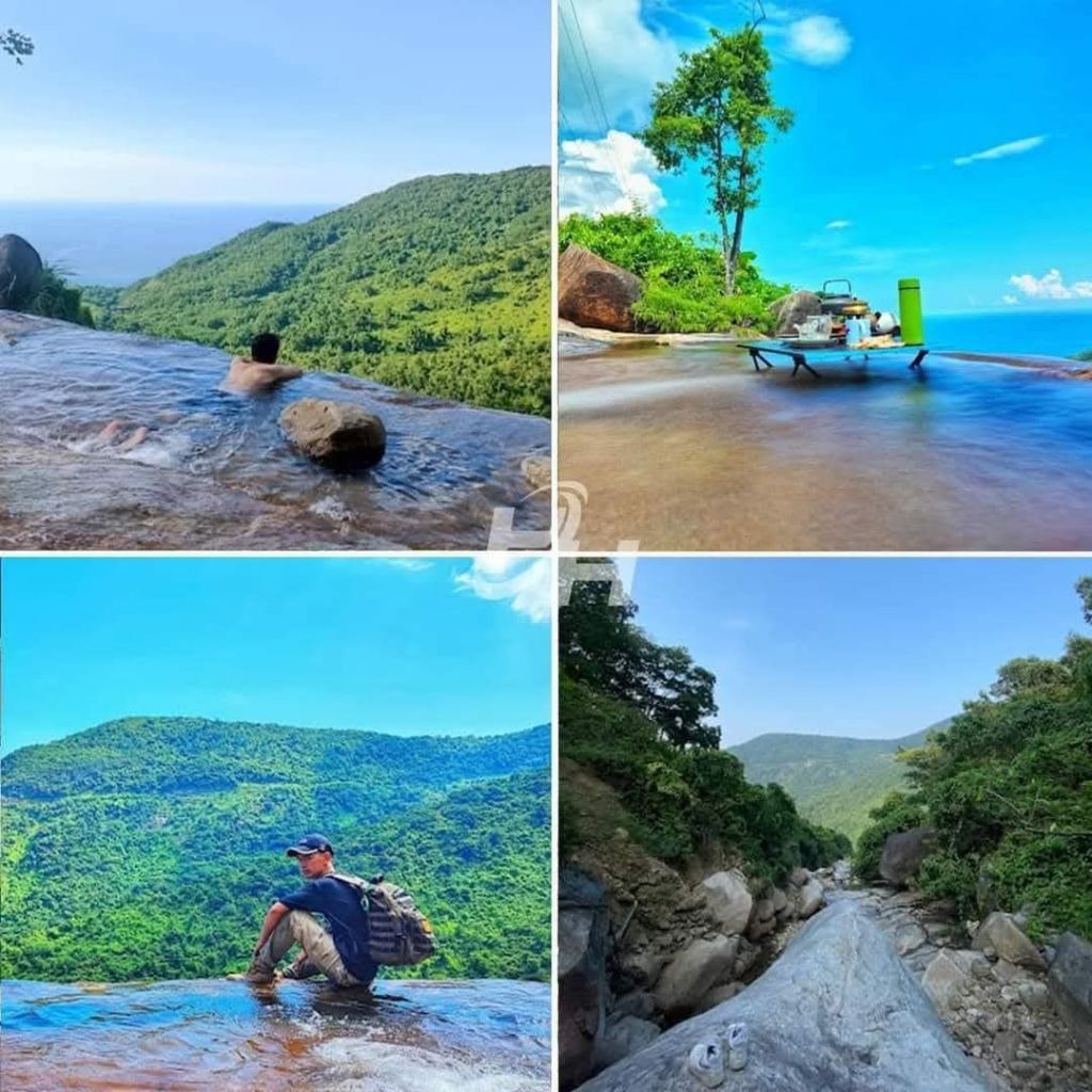 Có một nơi ở Đà Nẵng mà chỉ cần đặt chân đến, bạn sẽ thấy cả