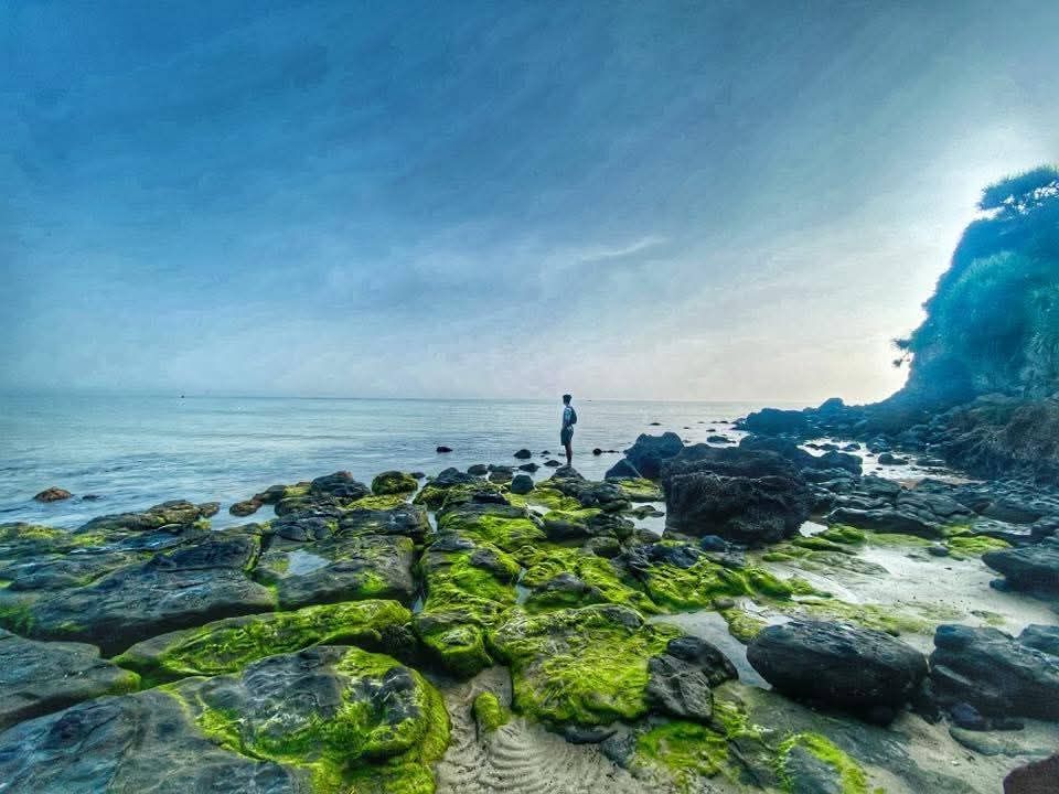 Nếu bạn đang tìm kiếm một nơi vừa hùng vĩ, vừa bình yên – nơ