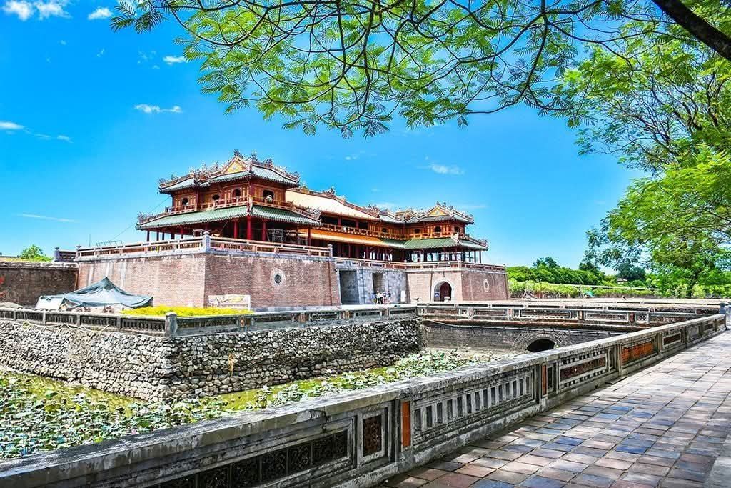 Kinh Thành Huế – Hơi thở vàng son giữa lòng Cố đôNếu có dịp
