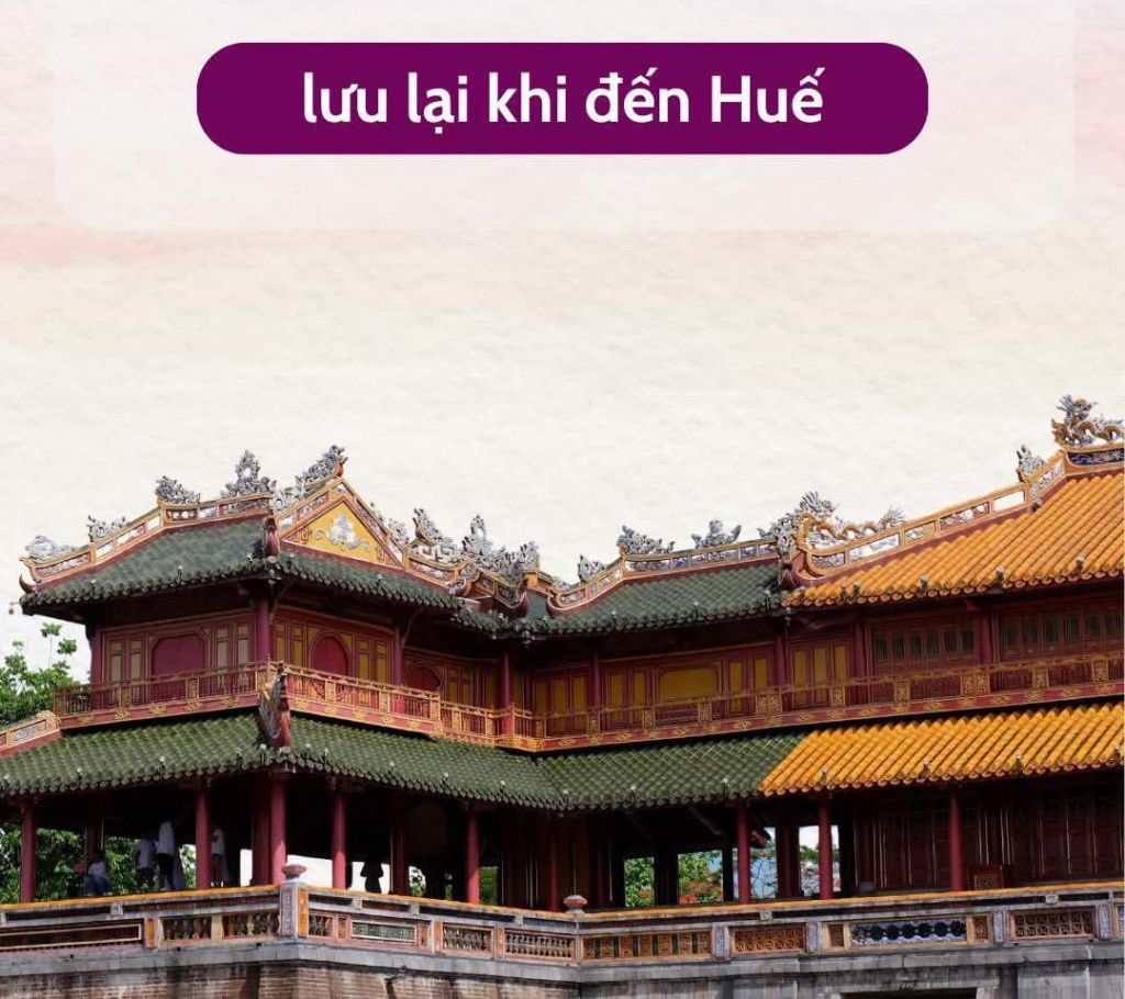 Những điểm checking Thiên Nhiên mà bạn có thể lưu lại khi đến Huê