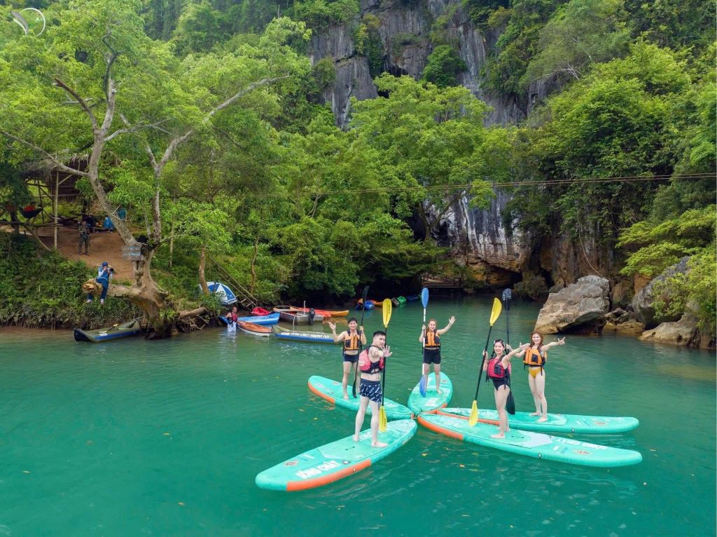 Một lần đến Động Phong Nha – Kẻ Bàng, tôi thật sự cảm nhận đ