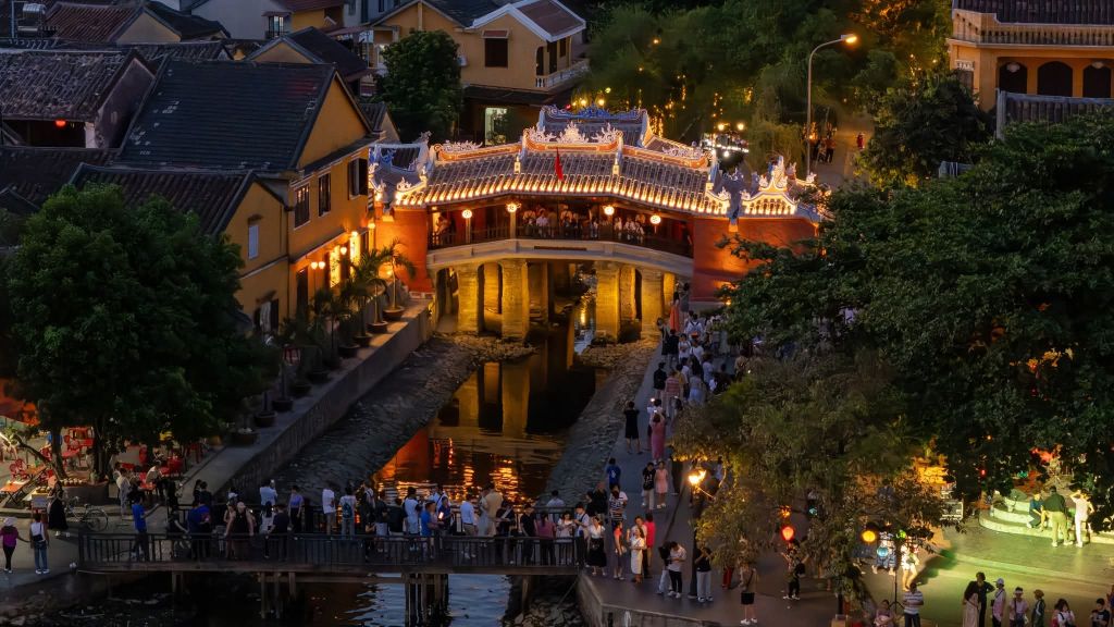 Hội An lọt vào top những trung tâm lịch sử đẹp nhất châu ÁHộ - 1