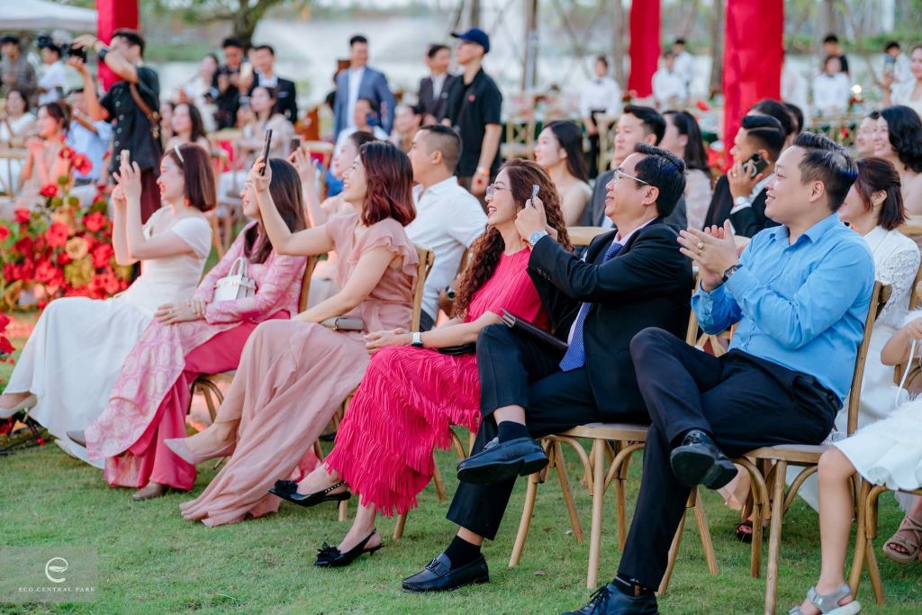 Bạn có từng mơ về một đám cưới ngoài trời giữa thiên nhiên t - 4