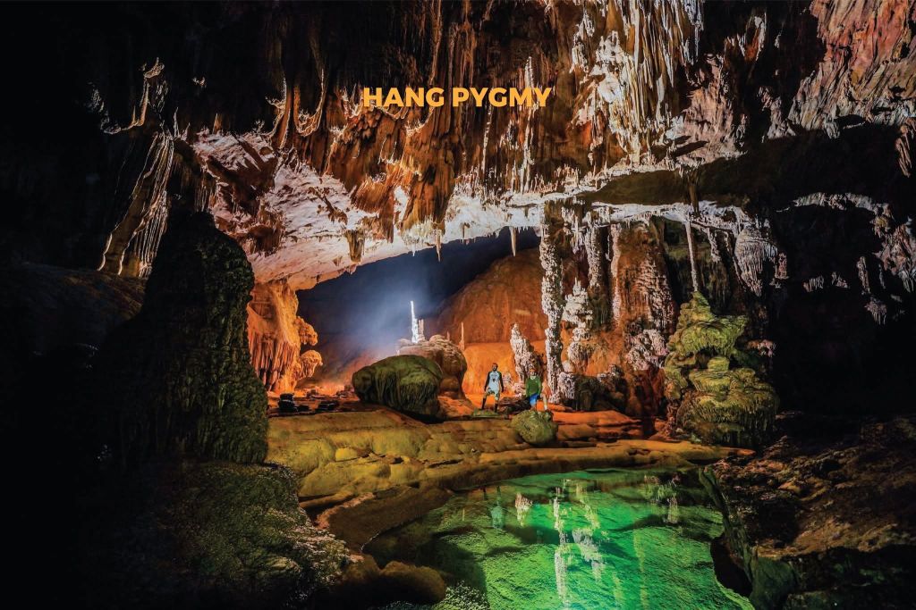 Quang Tri – Kingdom of cavesBacked by the Truong Son range - 9