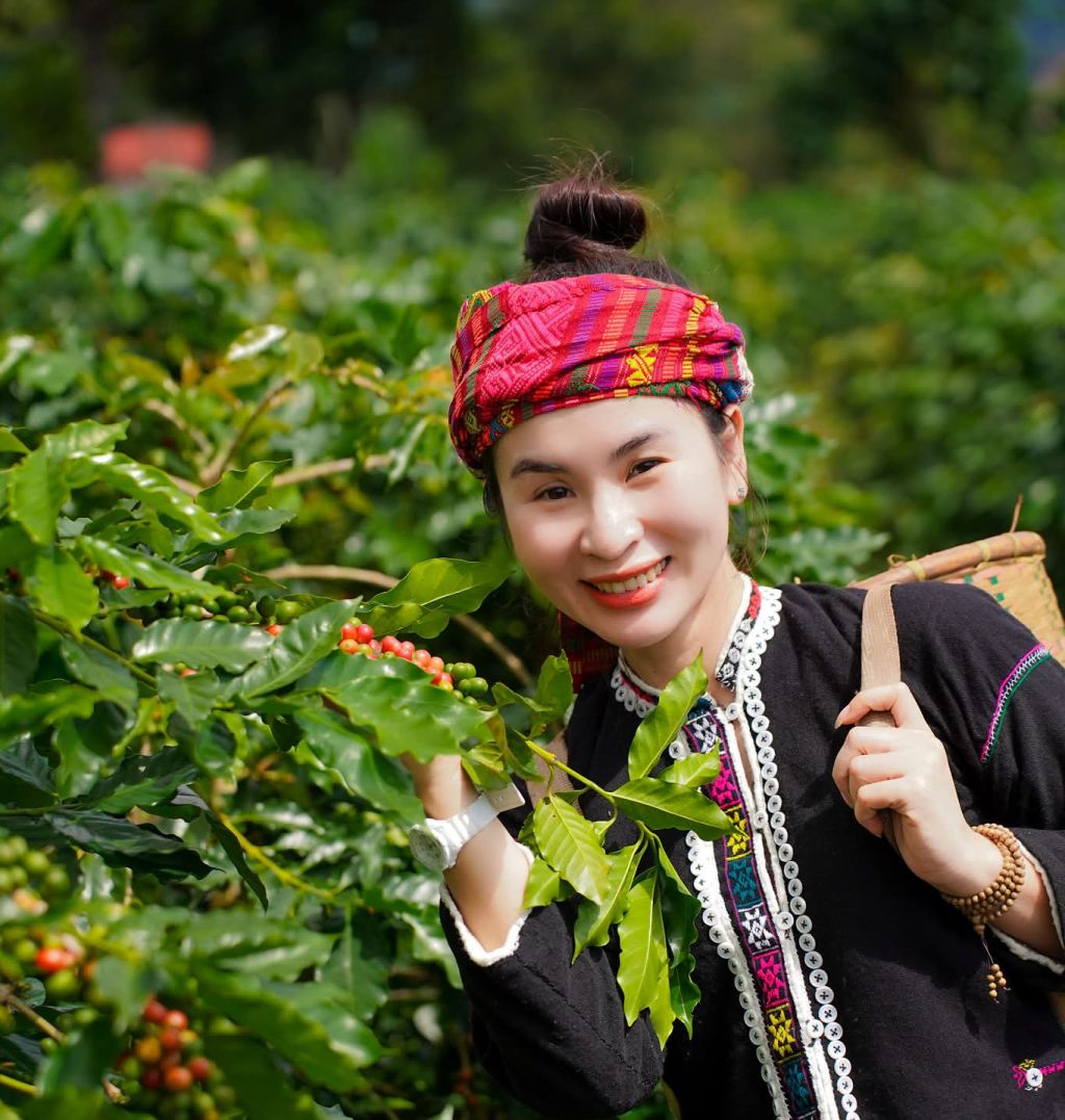 The soul of Khe Sanh coffee comes not only from heaven and earth, but also from the - 8