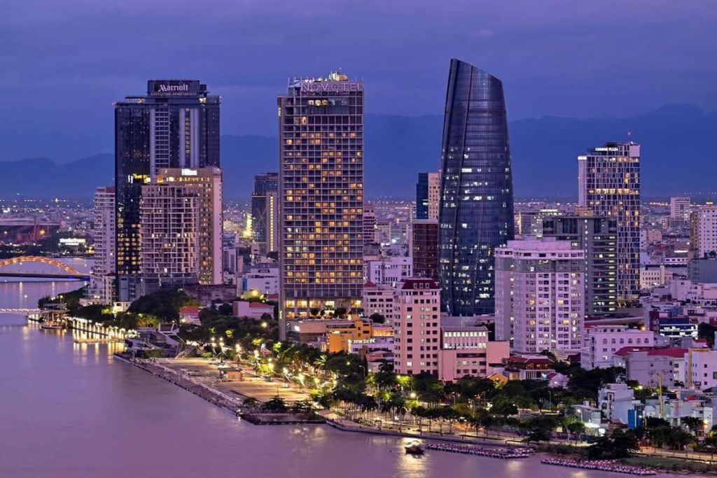 Sau bảo nhình Đà Nẵng về đêm vừa hiện đại vừa lung linh ghê - 2