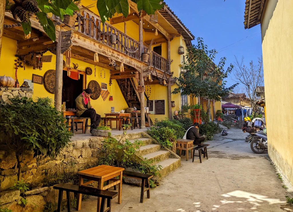 🇻🇳Tự hào! Lô Lô Chải, Tuyên Quang là &quot;làng du lịch tốt - 2