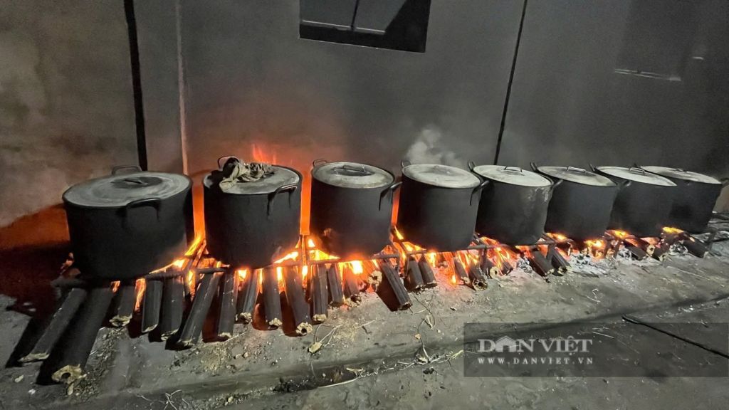 Một sáng ở làng bánh tét mặt trăng Đại An Khê (Quảng Trị)Giữ - 2