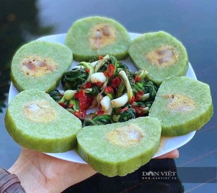 Một sáng ở làng bánh tét mặt trăng Đại An Khê (Quảng Trị)Giữ - 4
