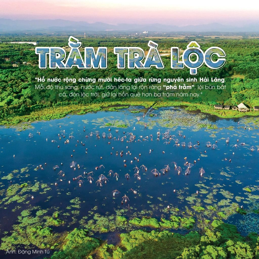 Every year in the seventh lunar month, return to Tra Loc, Hai Lang (now V commune) - 5