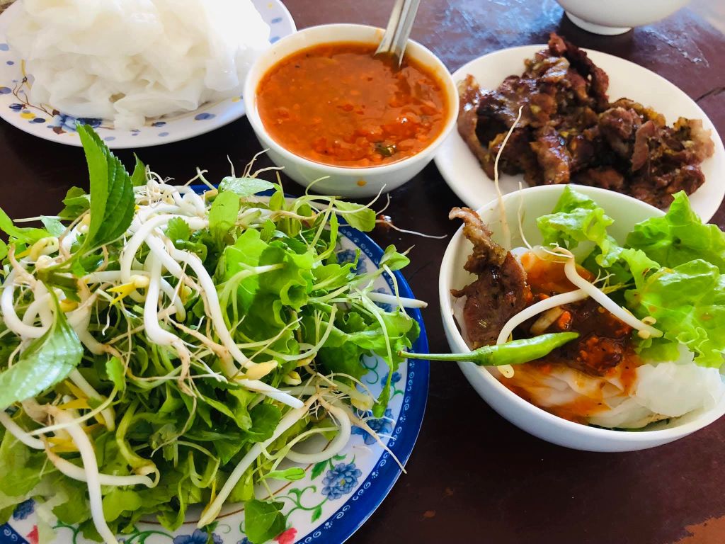 Bánh ướt An Lạc – món ăn truyền thống mang đậm hương vị quê - 3