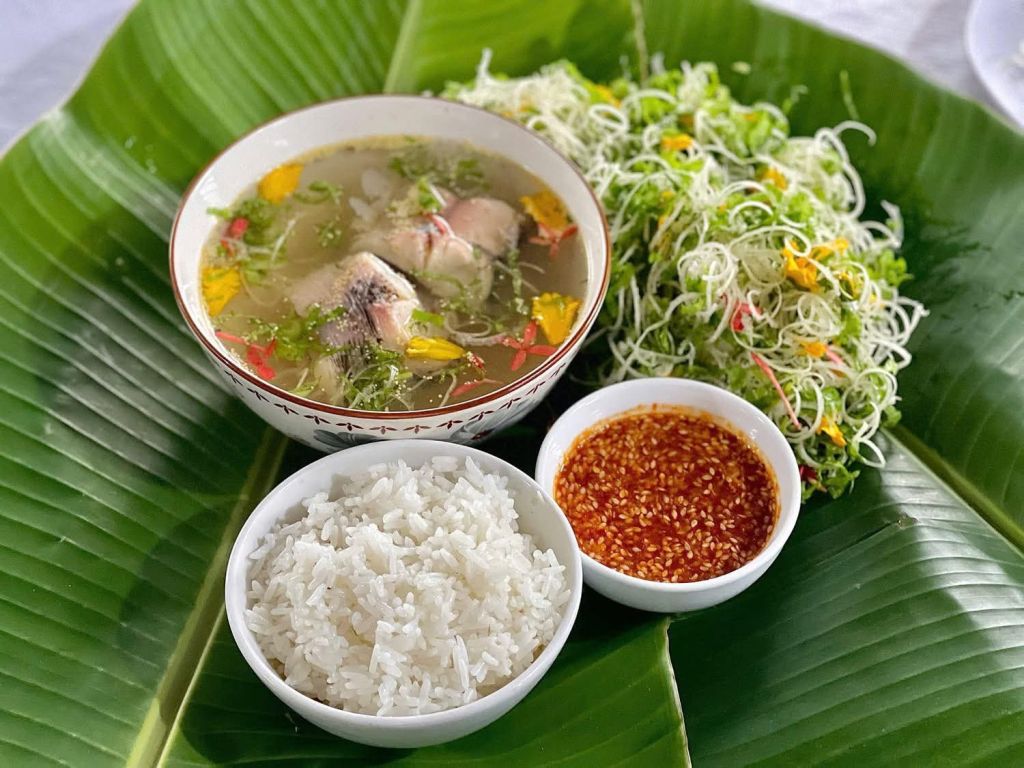 Canh Ám Làng Lam – Món ăn dân gian độc đáo của đất Quảng Trị - 1