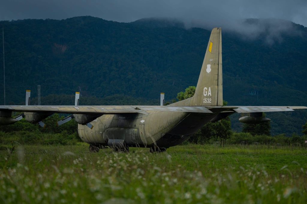 Sân bay Tà Cơn Khe Sanh - 2