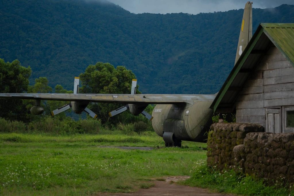 Sân bay Tà Cơn Khe Sanh - 3