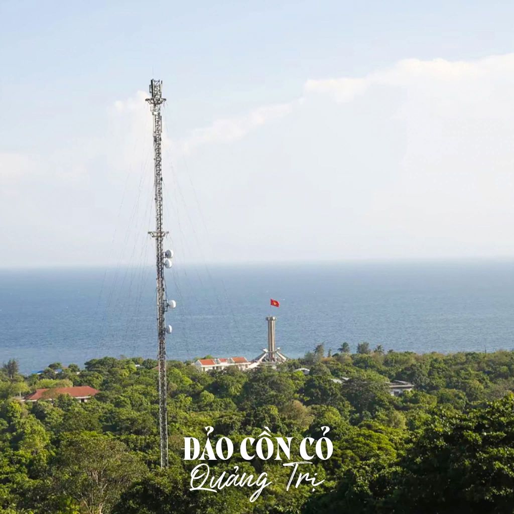 CẨM NANG DU LỊCH ĐẢO CỒN CỎ – Viên ngọc xanh giữa biển Quảng - 2