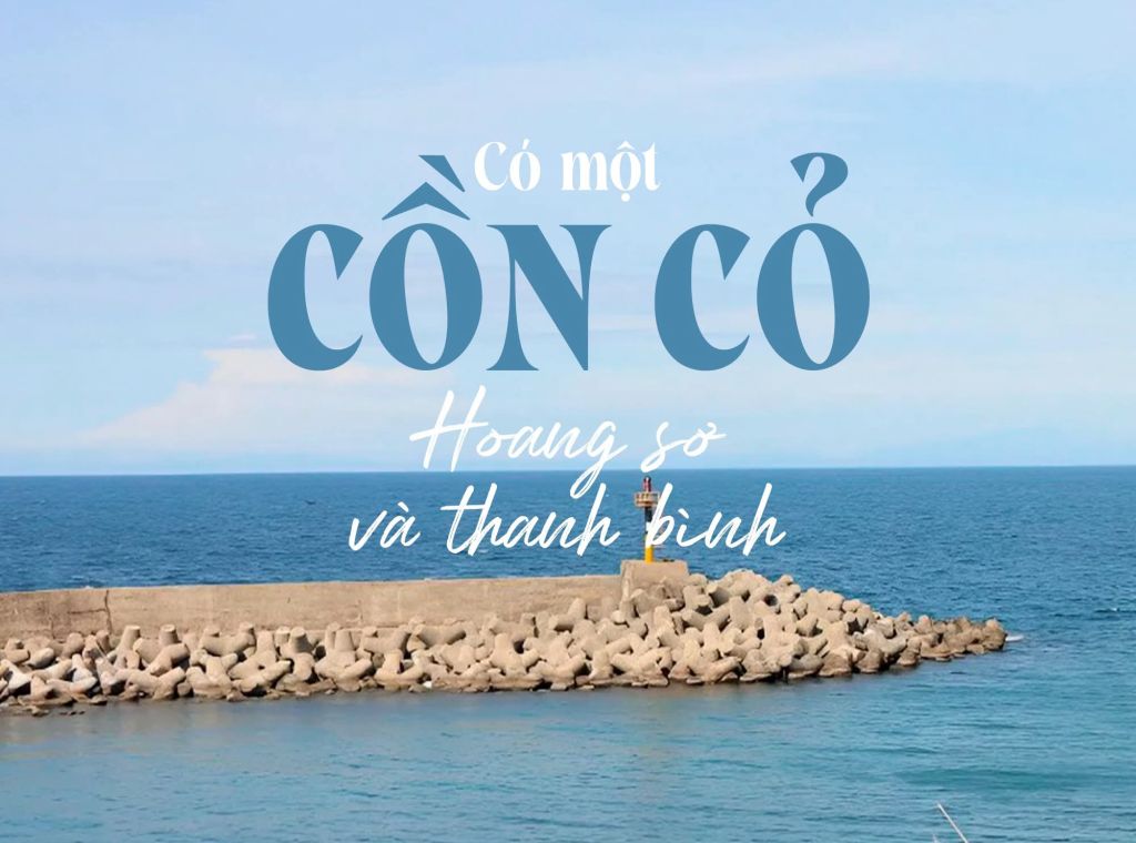 CẨM NANG DU LỊCH ĐẢO CỒN CỎ – Viên ngọc xanh giữa biển Quảng - 1