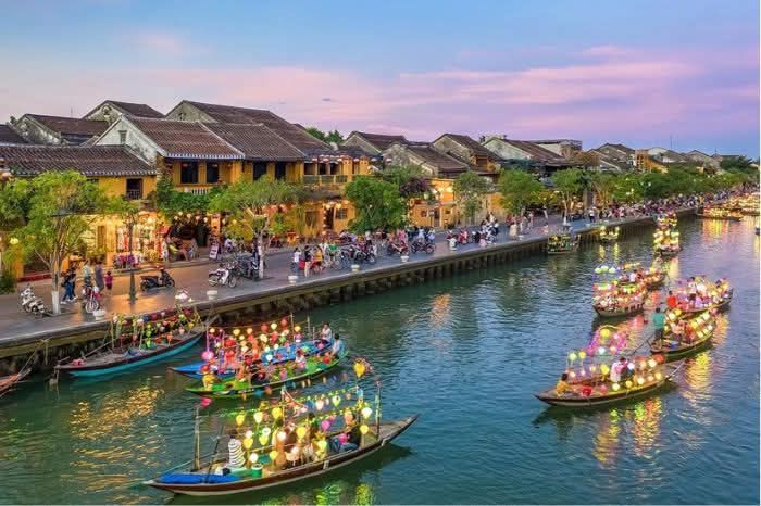 🏮Hội An lại “gây bão” quốc tế – lọt Top 6 điểm đến hàng đầu - 2
