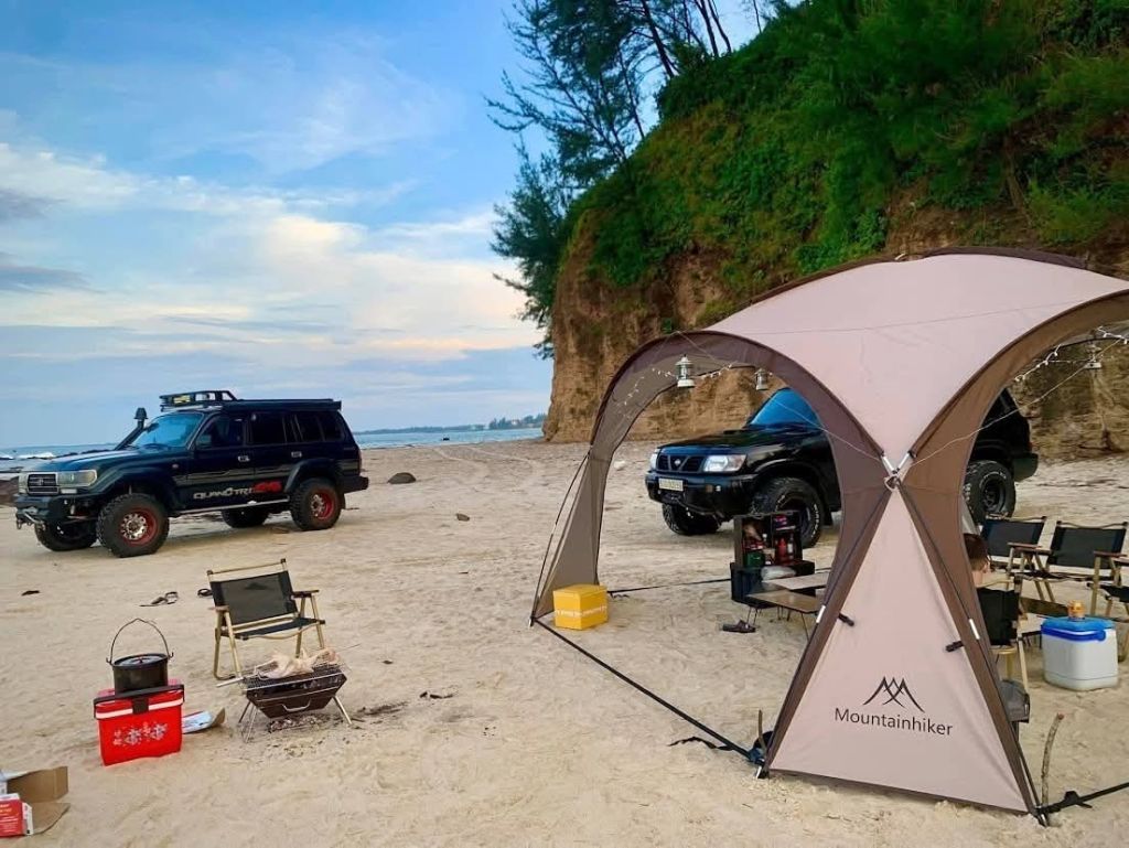 CAMPING TẠI MŨI SIBạn đã sẵn sàng để "đi trốn" kh - 1
