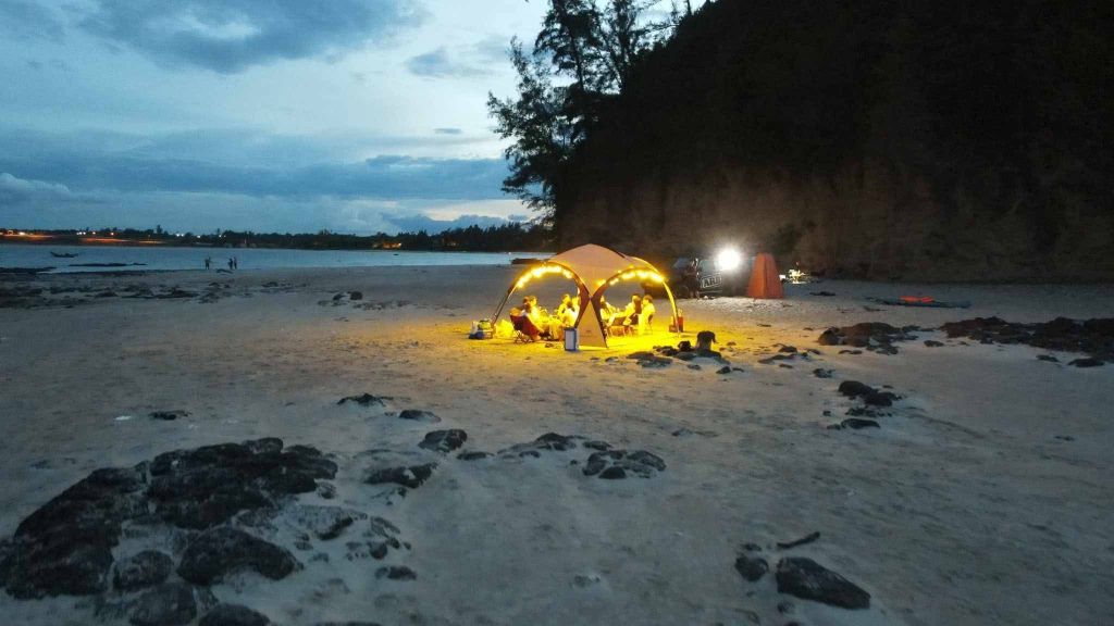 CAMPING TẠI MŨI SIBạn đã sẵn sàng để "đi trốn" kh - 2