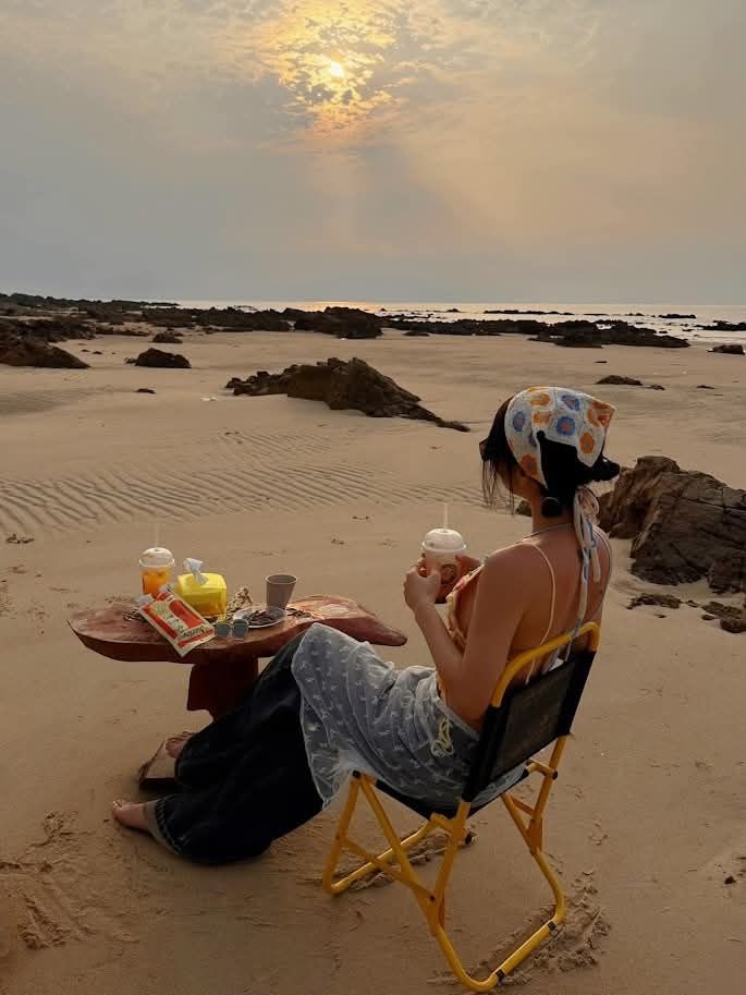 CAMPING TẠI MŨI SIBạn đã sẵn sàng để "đi trốn" kh - 3