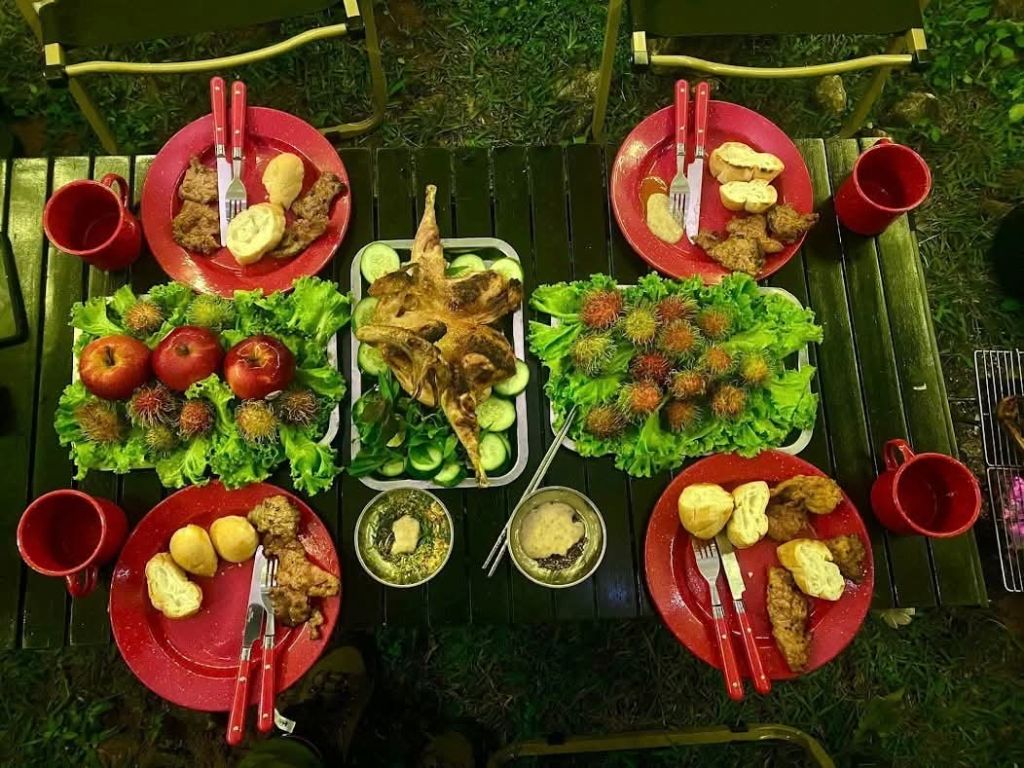 CAMPING TẠI MŨI SIBạn đã sẵn sàng để "đi trốn" kh - 5