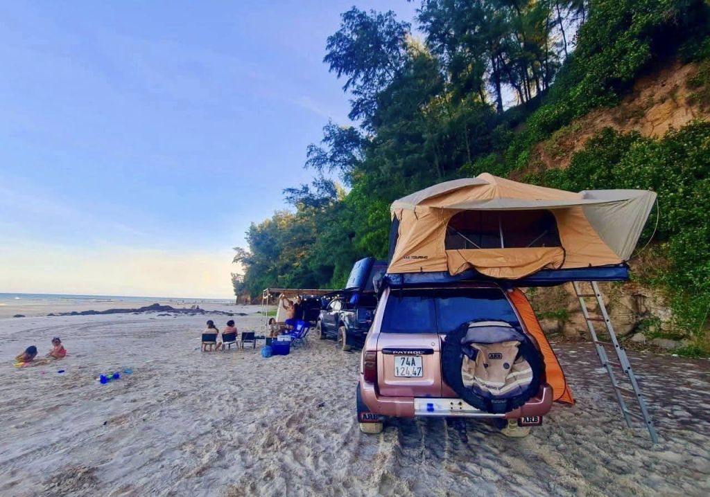 CAMPING TẠI MŨI SIBạn đã sẵn sàng để "đi trốn" kh - 6