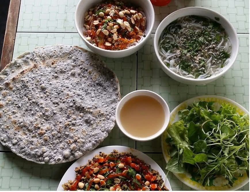 Bún Hến Mai Xá – Hương vị quê nhà Quảng Trị