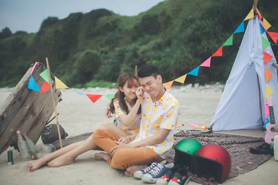 MŨI TRÈO – NƠI BIỂN XANH CHẠM TỚI CHÂN TRỜIGiữa miền biển Vĩ - 6