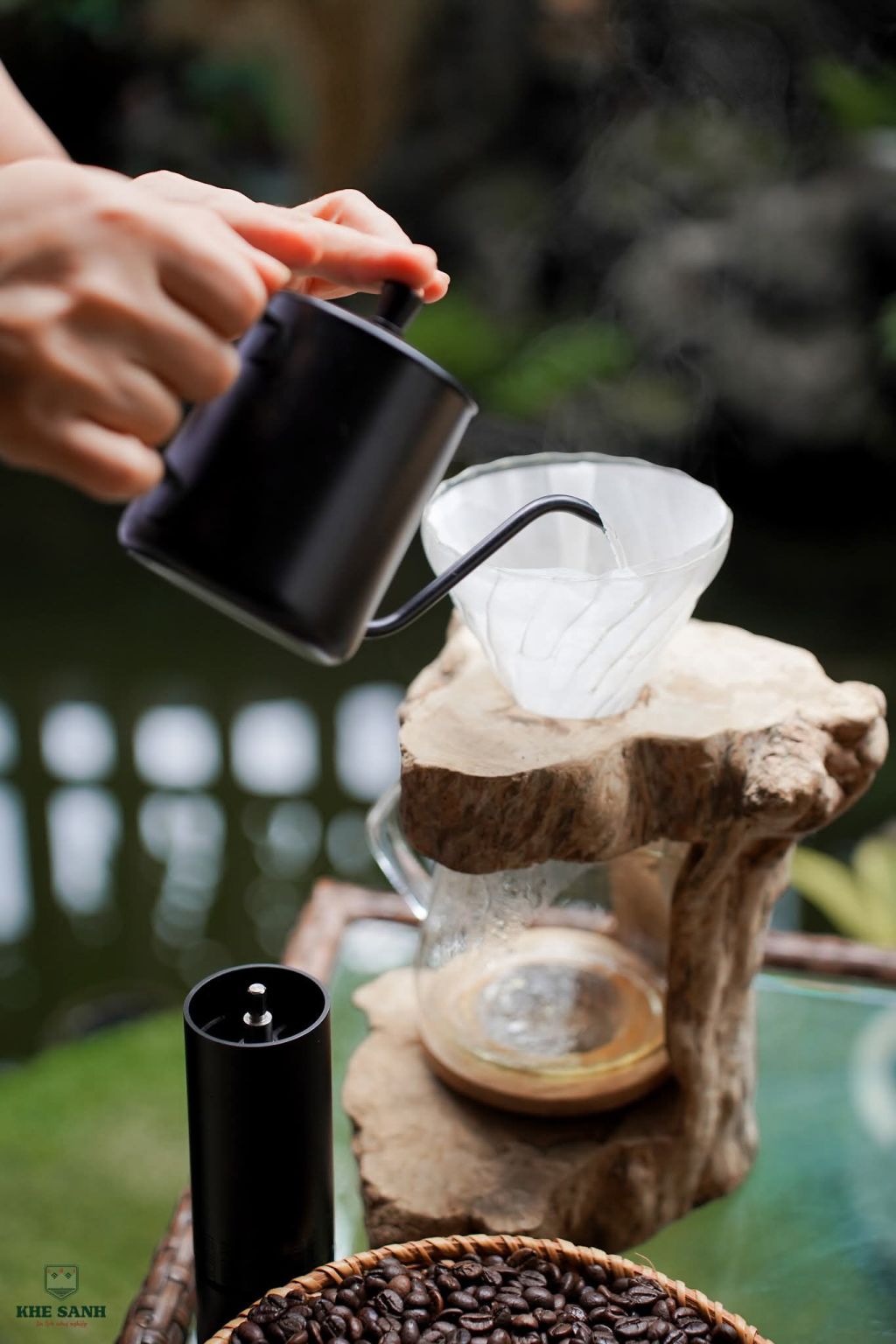 ☕ Khe Sanh – Nhấp Một Ngụm Cà Phê, Chạm Vào Lịch SửGiữa cao - 2