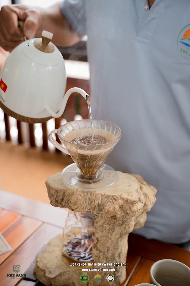 ☕ Khe Sanh – Nhấp Một Ngụm Cà Phê, Chạm Vào Lịch SửGiữa cao - 7