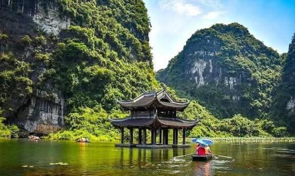 Thử một lần du lịch tới Ninh Bình — để cảm nhận vẻ đẹp hoang - 2