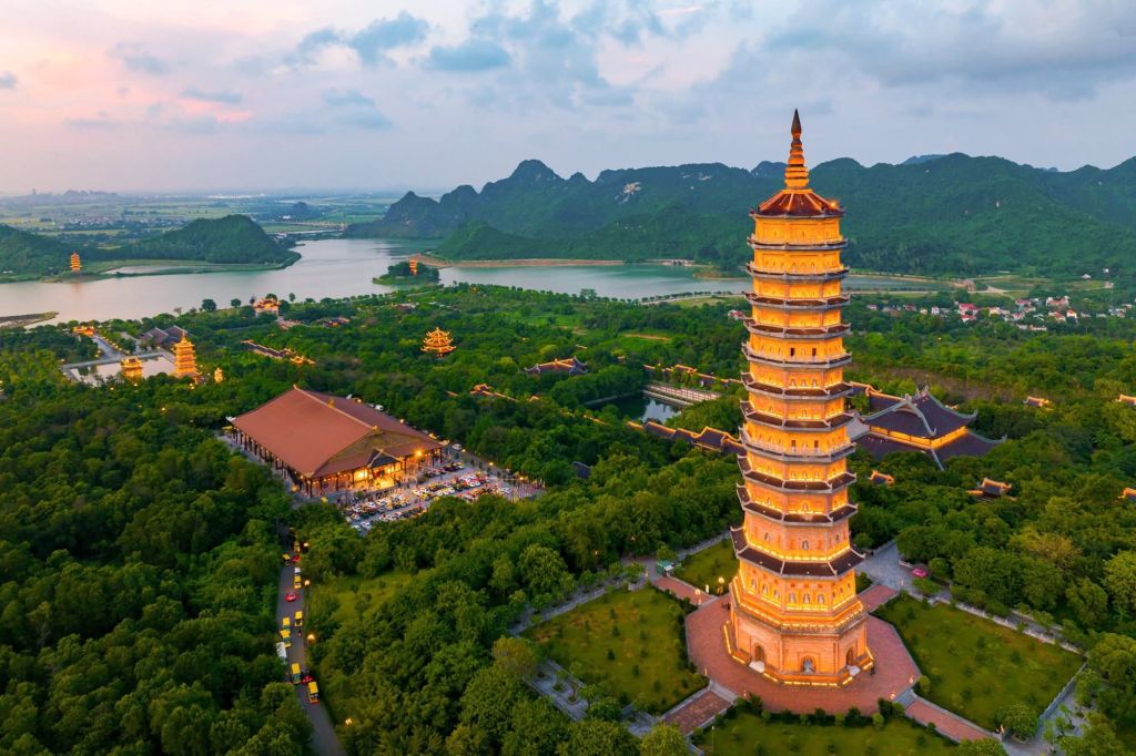 Thử một lần du lịch tới Ninh Bình — để cảm nhận vẻ đẹp hoang - 4